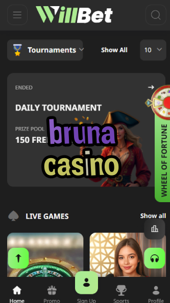 Bruna Casino - Best Brunette-Themed Casino-www.bdqngd.com