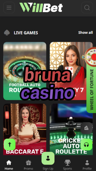 Bruna Casino - Best Brunette-Themed Casino-www.bdqngd.com