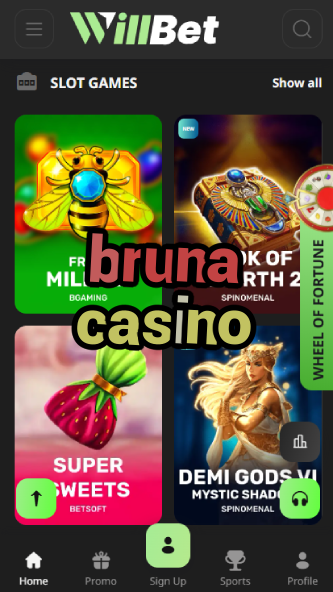 Bruna Casino - Best Brunette-Themed Casino-www.bdqngd.com
